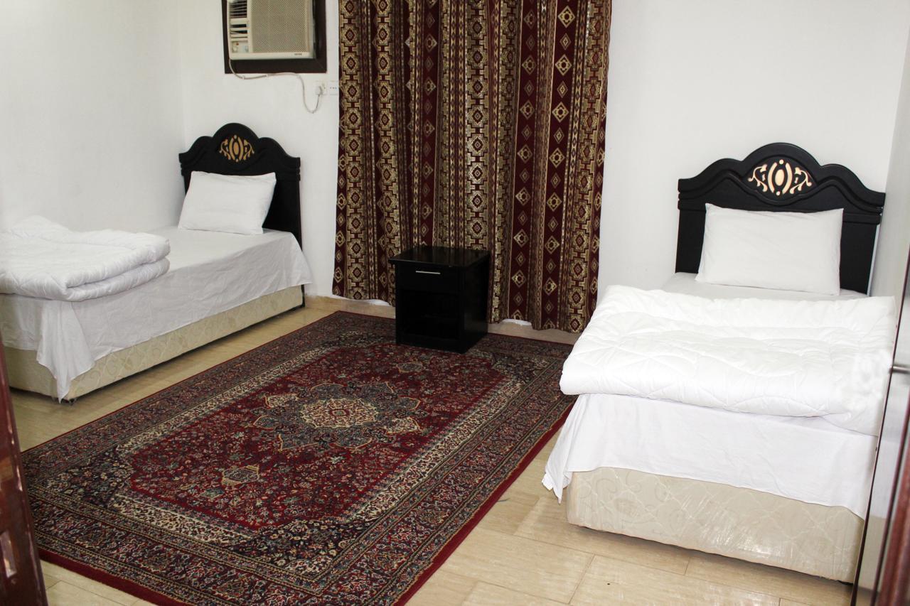 Al Eairy Apartment-Alqaseem 1 Buraidah Luaran gambar