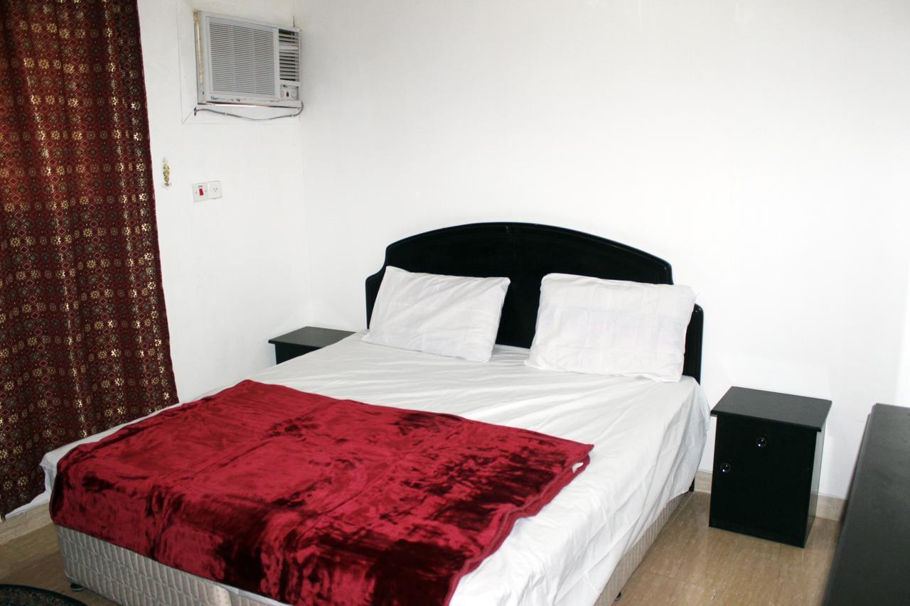 Al Eairy Apartment-Alqaseem 1 Buraidah Luaran gambar